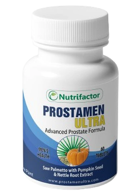 Prostamen Ultra 30 kapsül kutusu